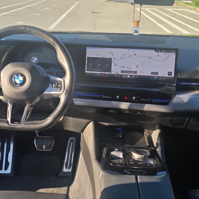 BMW serija 5 520d automatik, fotografija 10