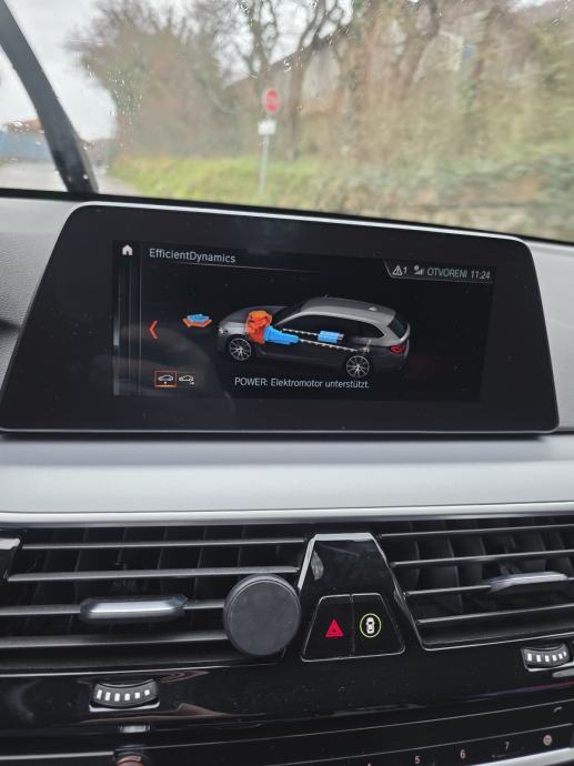 BMW serija 5 520d automatik, fotografija 20