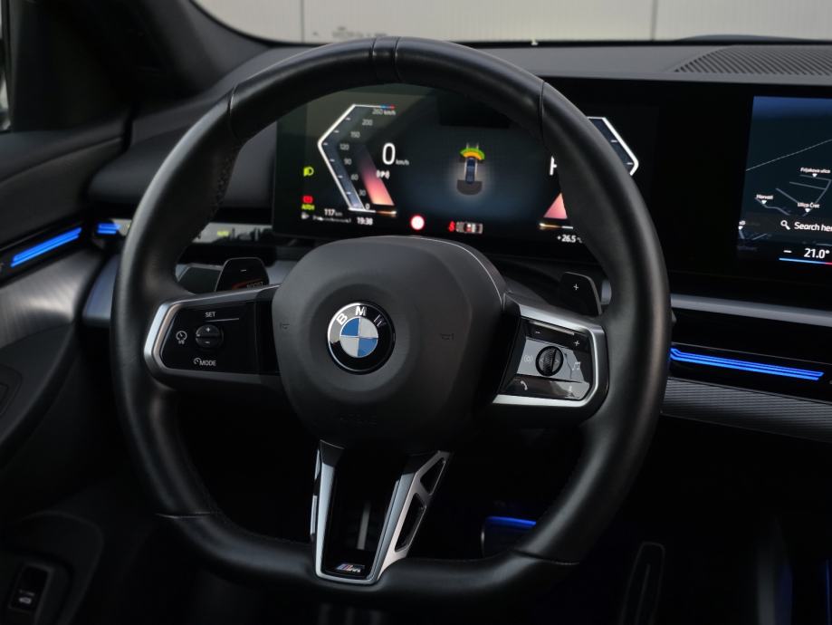 BMW 520d M Sport, Iconic Glow, Comfort sjedala, Led, Kamera, fotografija 13