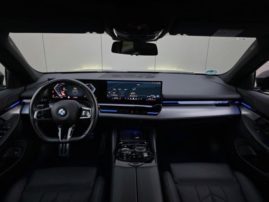 BMW 520d M Sport, Iconic Glow, Comfort sjedala, Led, Kamera, fotografija 8