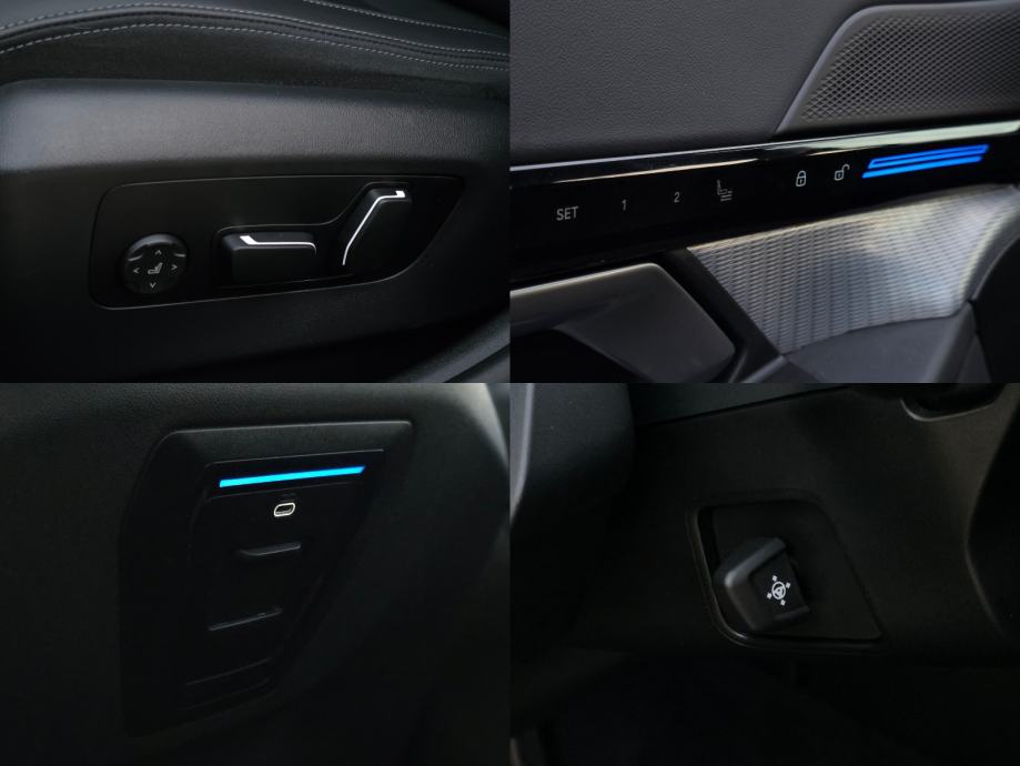 BMW 520d M Sport, Iconic Glow, Comfort sjedala, Led, Kamera, fotografija 18