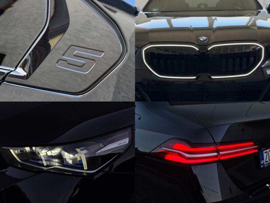 BMW 520d M Sport, Iconic Glow, Comfort sjedala, Led, Kamera, fotografija 19
