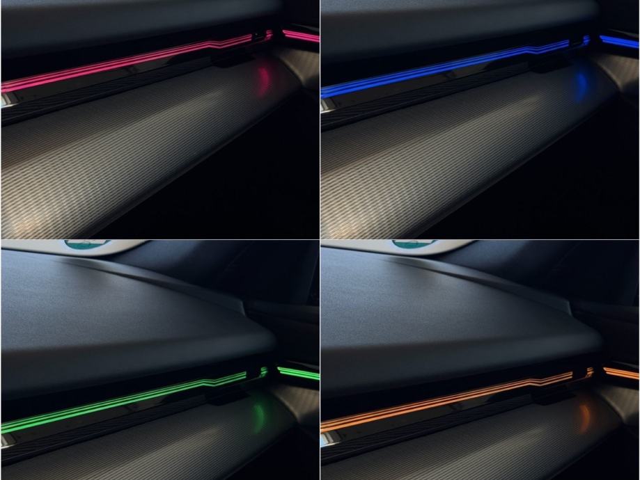 BMW 520d M Sport, Iconic Glow, Comfort sjedala, Led, Kamera, fotografija 17