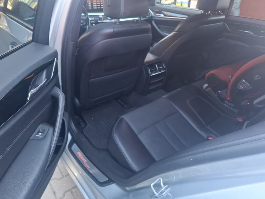 BMW serija 5 520d automatik, fotografija 6