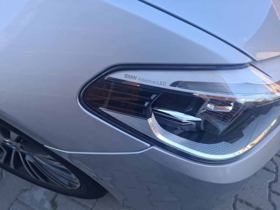 BMW serija 5 520d automatik, fotografija 16