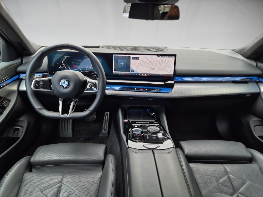 BMW serija 5 520d automatik M SPORT ***2026 GODINA AUTO JE U PDV -u, fotografija 10
