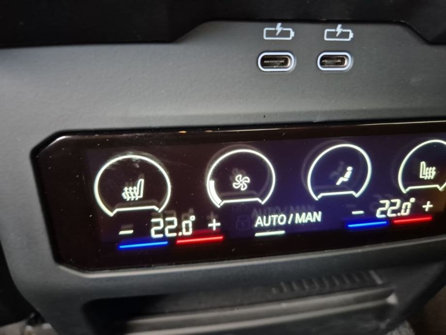 BMW serija 5 520d automatik M SPORT ***2026 GODINA AUTO JE U PDV -u, fotografija 11