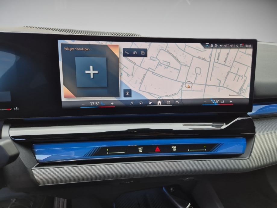 BMW serija 5 520d automatik M SPORT ***2026 GODINA AUTO JE U PDV -u, fotografija 17