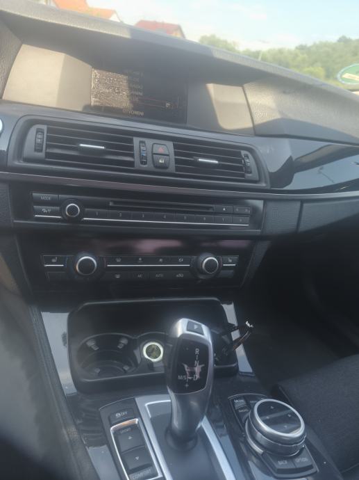BMW serija 5 520d automatik, pogled izvana - slika 2