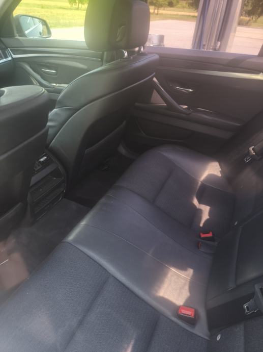 BMW serija 5 520d automatik, pogled izvana - slika 4