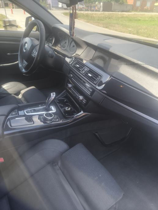 BMW serija 5 520d automatik, pogled izvana - slika 5
