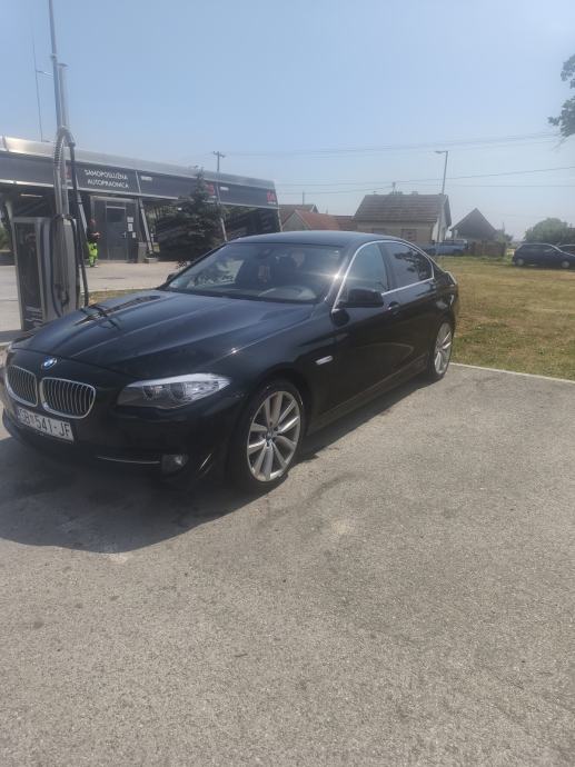 BMW serija 5 520d automatik, pogled izvana - slika 3