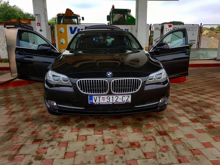 BMW serije 5 520d,  48000km,vrhunsko stanje kao novi leassing 4 godine
