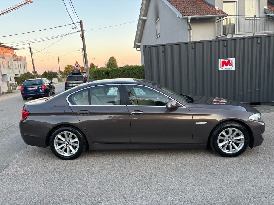 BMW serija 5 520d Edition, 193.314km, fotografija 5