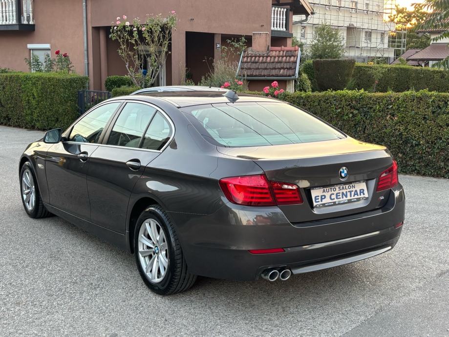 BMW serija 5 520d Edition, 193.314km, fotografija 7