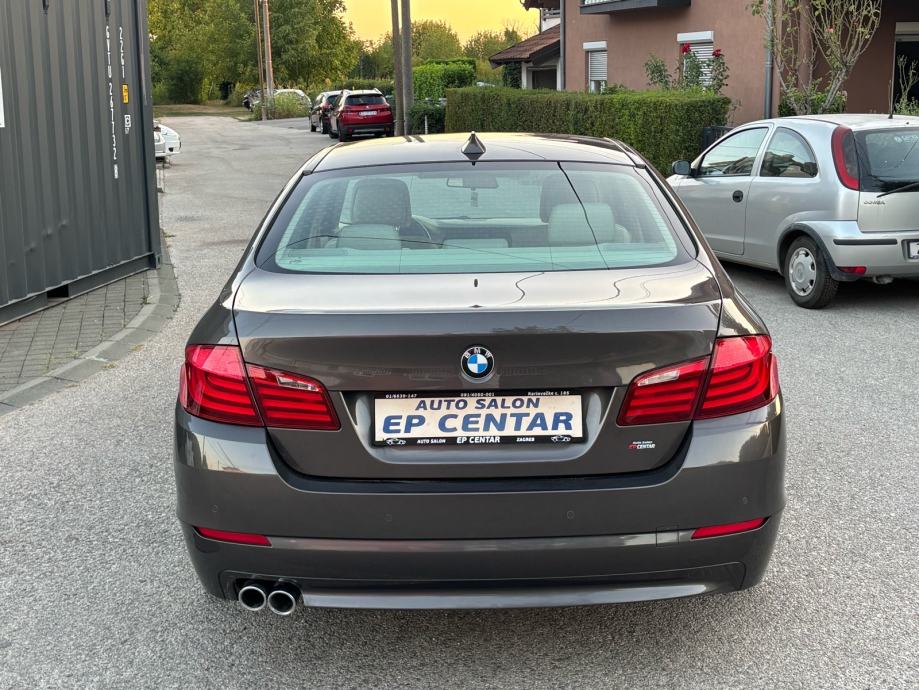 BMW serija 5 520d Edition, 193.314km, fotografija 8