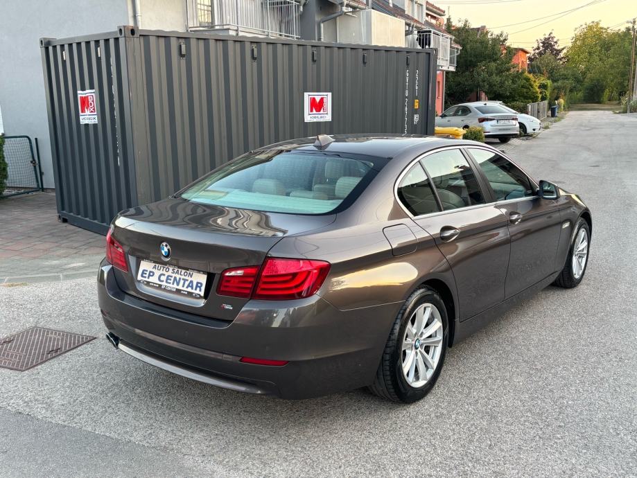 BMW serija 5 520d Edition, 193.314km, fotografija 9