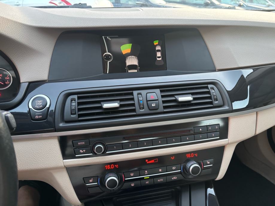 BMW serija 5 520d Edition, 193.314km, fotografija 18