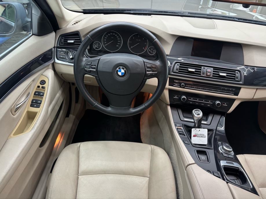 BMW serija 5 520d Edition, 193.314km, fotografija 15