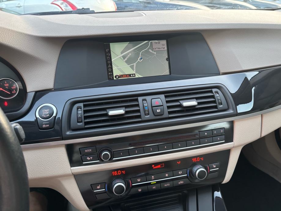 BMW serija 5 520d Edition, 193.314km, fotografija 19