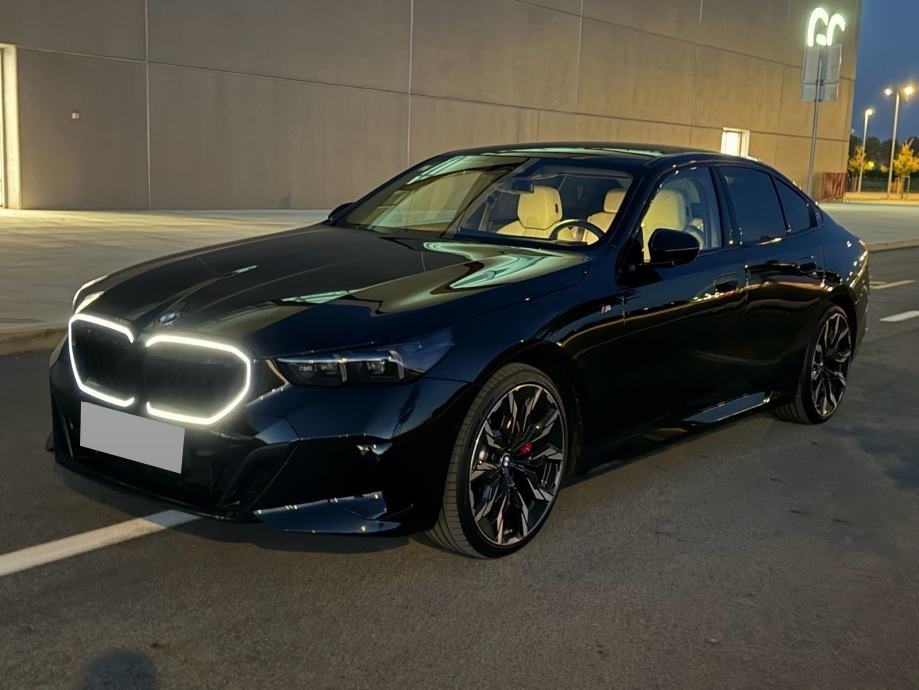 BMW serija 5 520d LEASING BEZ UČEŠĆA I BEZ JAMACA, fotografija 3