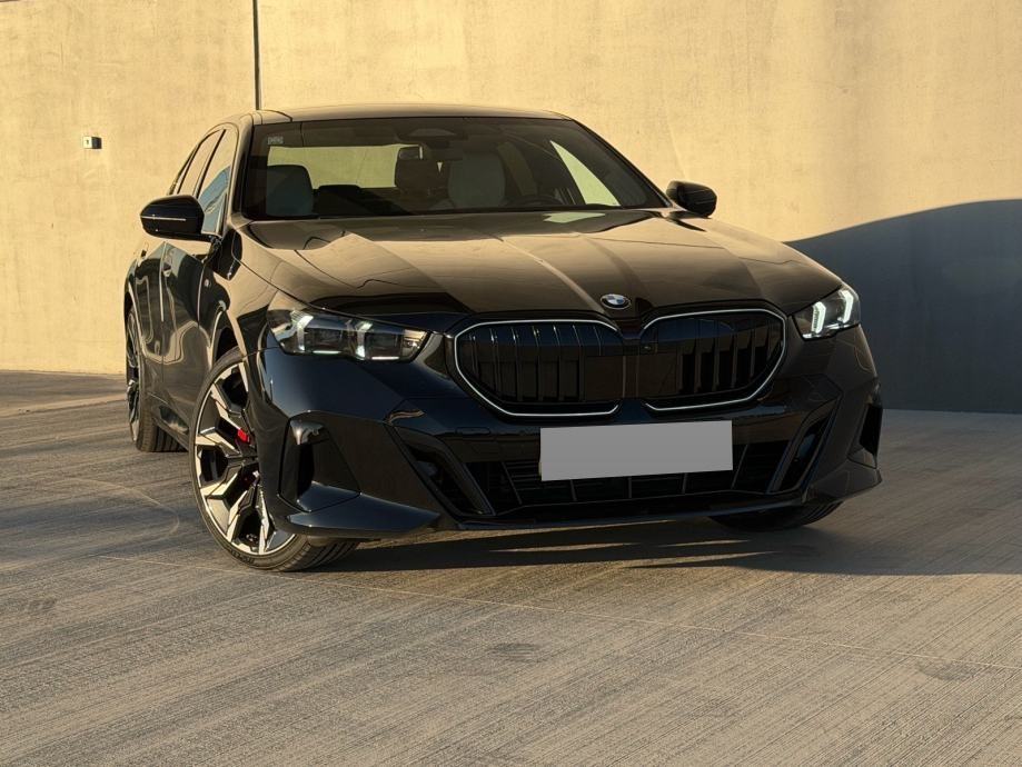 BMW serija 5 520d LEASING BEZ UČEŠĆA I BEZ JAMACA, fotografija 4