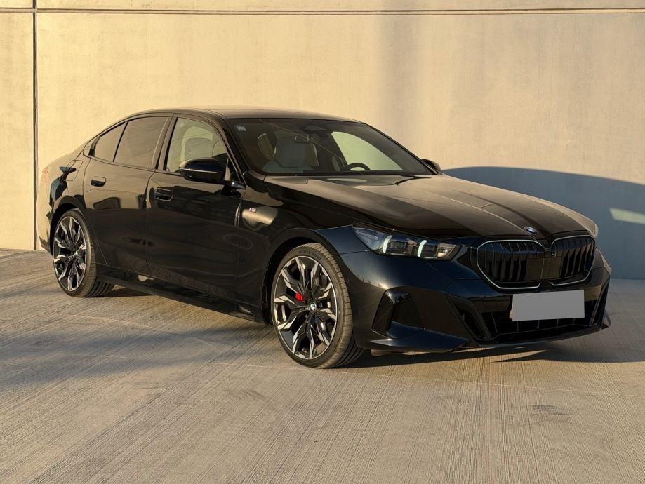 BMW serija 5 520d LEASING BEZ UČEŠĆA I BEZ JAMACA, fotografija 5