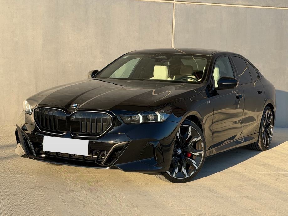 BMW serija 5 520d LEASING BEZ UČEŠĆA I BEZ JAMACA, fotografija 2