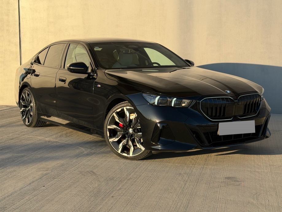 BMW serija 5 520d LEASING BEZ UČEŠĆA I BEZ JAMACA, fotografija 6