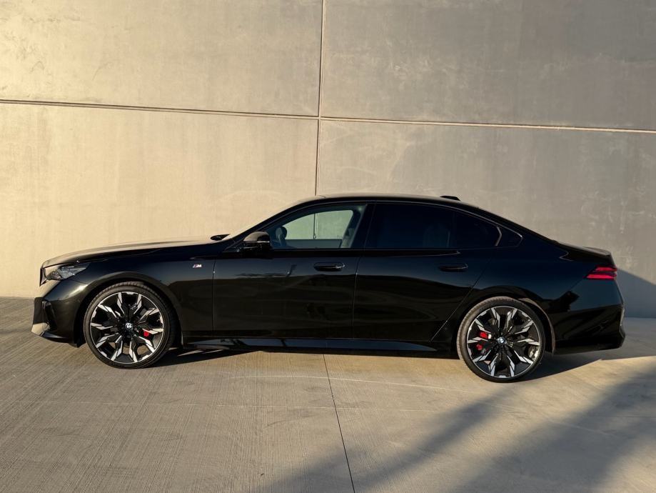 BMW serija 5 520d LEASING BEZ UČEŠĆA I BEZ JAMACA, fotografija 8
