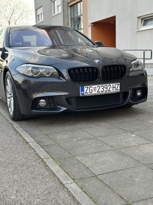 BMW serija 5 520d M paket