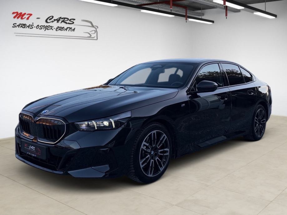 BMW serija 5 520d# M-SPORT PRO# ICONIC# Novi Ambiente# Sp.gr.sjedala, fotografija 2