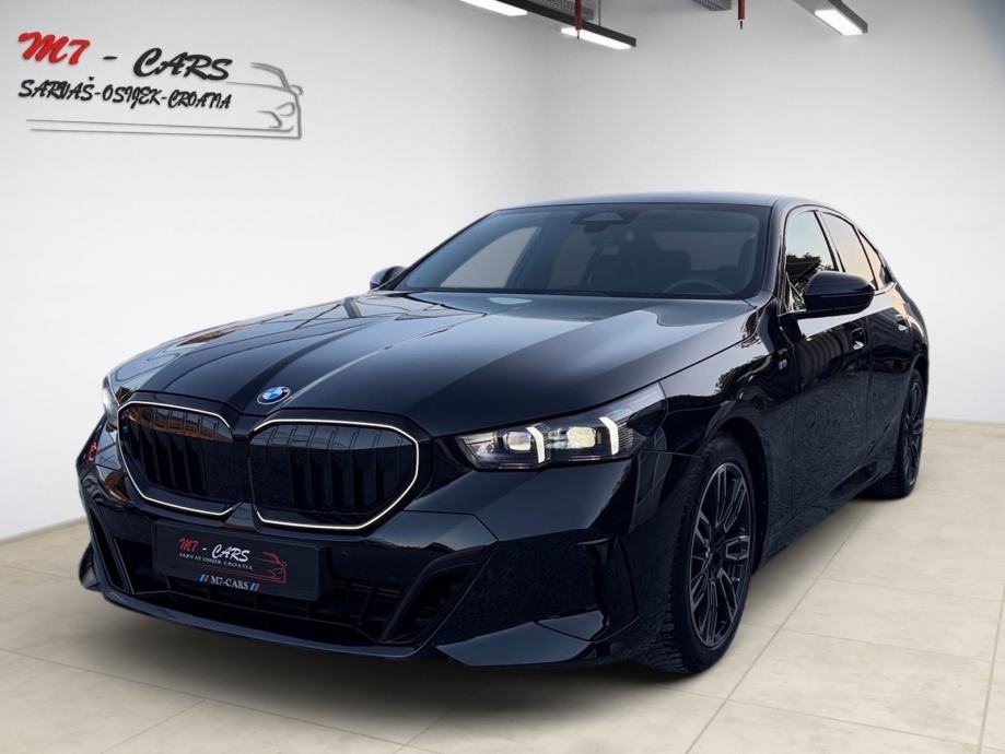 BMW serija 5 520d# M-SPORT PRO# ICONIC# Novi Ambiente# Sp.gr.sjedala, fotografija 3