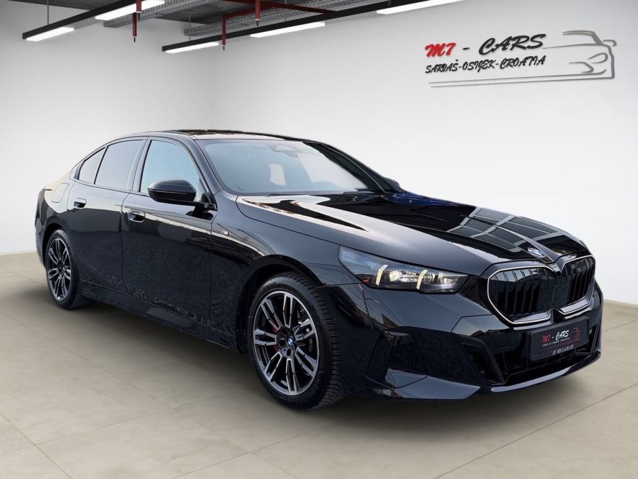 BMW serija 5 520d# M-SPORT PRO# ICONIC# Novi Ambiente# Sp.gr.sjedala, fotografija 5