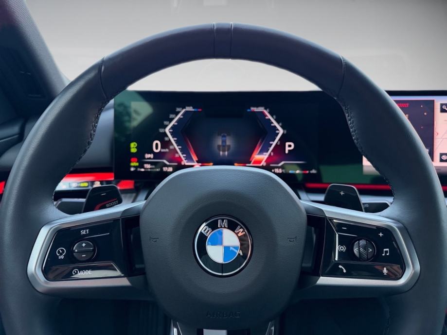 BMW serija 5 520d# M-SPORT PRO# ICONIC# Novi Ambiente# Sp.gr.sjedala, fotografija 17