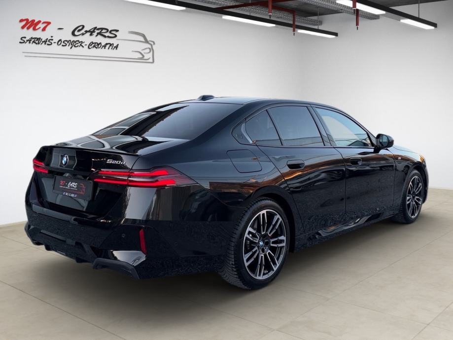 BMW serija 5 520d# M-SPORT PRO# ICONIC# Novi Ambiente# Sp.gr.sjedala, fotografija 7
