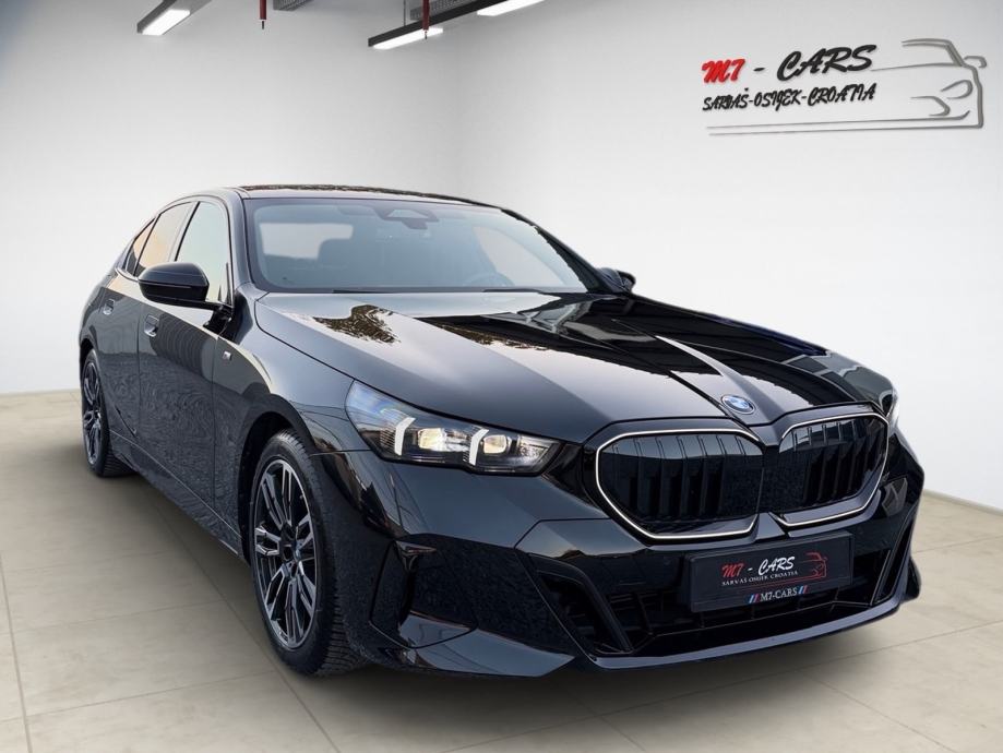BMW serija 5 520d# M-SPORT PRO# ICONIC# Novi Ambiente# Sp.gr.sjedala, fotografija 4