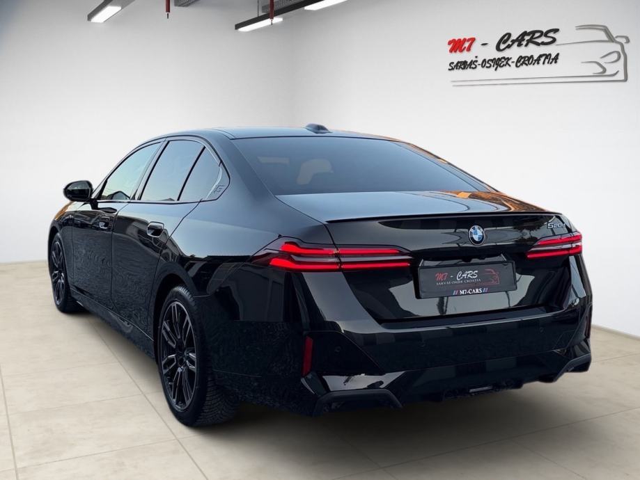 BMW serija 5 520d# M-SPORT PRO# ICONIC# Novi Ambiente# Sp.gr.sjedala, fotografija 10