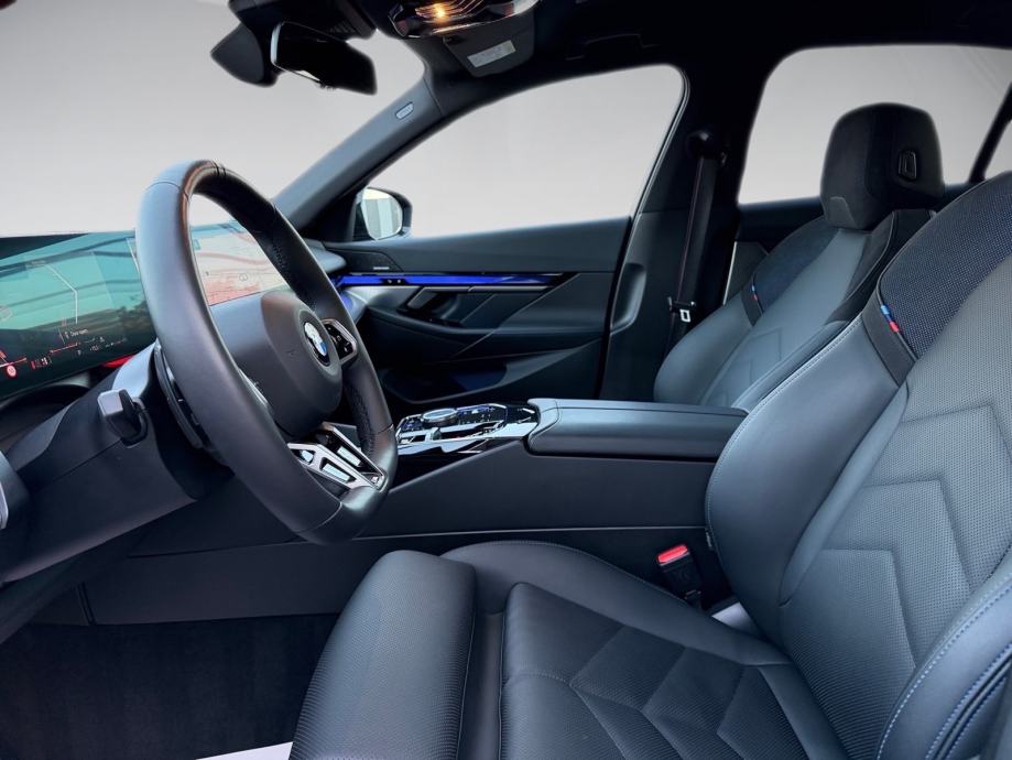 BMW serija 5 520d# M-SPORT PRO# ICONIC# Novi Ambiente# Sp.gr.sjedala, fotografija 18