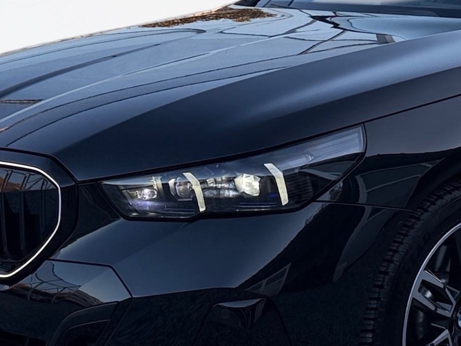 BMW serija 5 520d# M-SPORT PRO# ICONIC# Novi Ambiente# Sp.gr.sjedala, fotografija 14