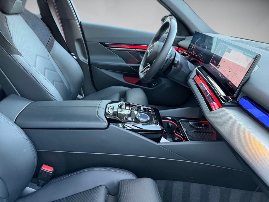 BMW serija 5 520d# M-SPORT PRO# ICONIC# Novi Ambiente# Sp.gr.sjedala, fotografija 20