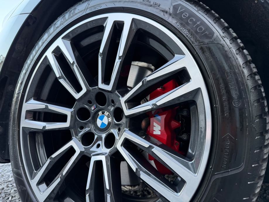 BMW serija 5 520d# M-SPORT PRO# ICONIC# Novi Ambiente# Sp.gr.sjedala, fotografija 16