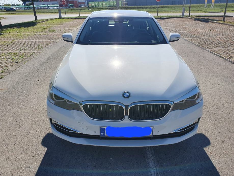 BMW serija 5 520d