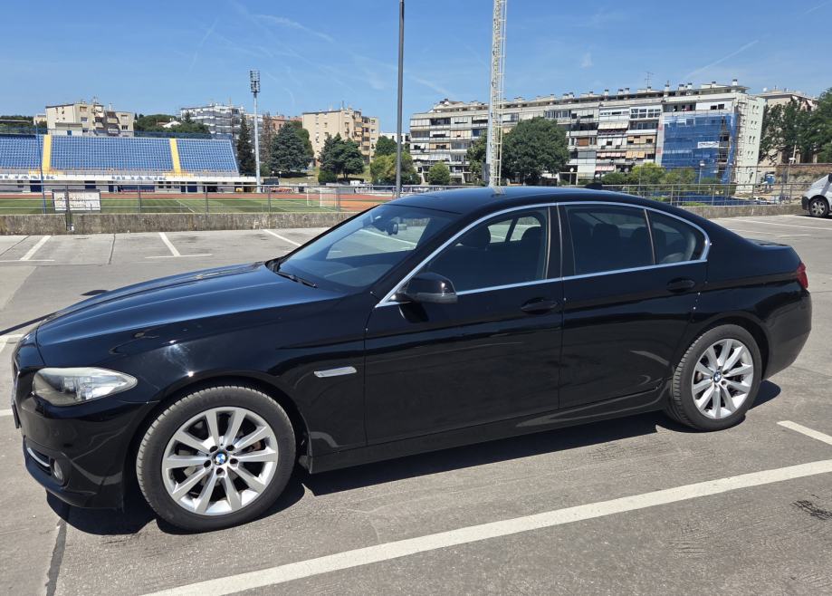 BMW serija 5 520d, fotografija 2