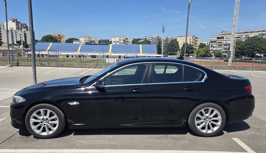 BMW serija 5 520d, fotografija 3
