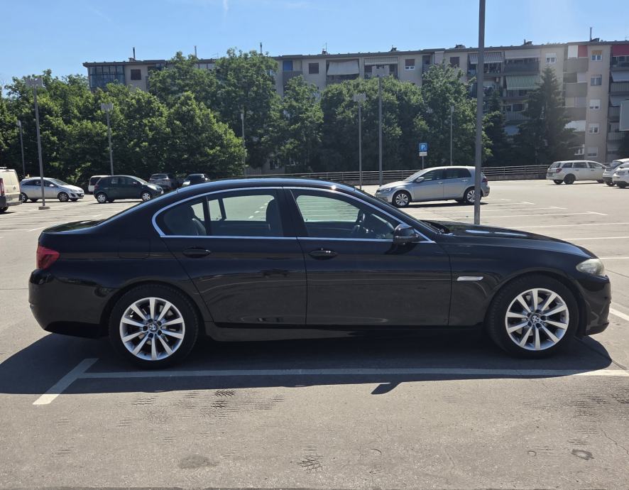 BMW serija 5 520d, fotografija 4