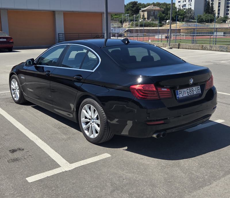 BMW serija 5 520d, fotografija 5