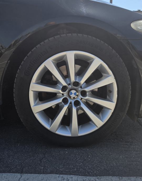 BMW serija 5 520d, fotografija 7