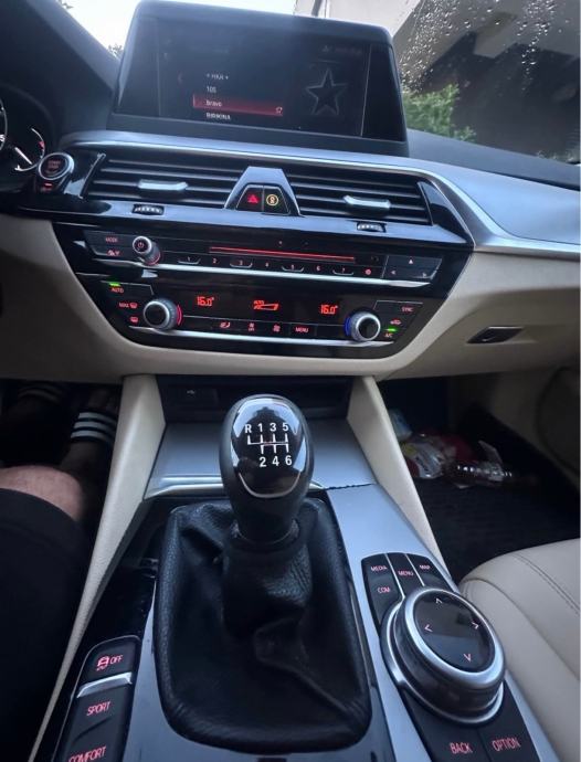 BMW serija 5 520d, fotografija 2