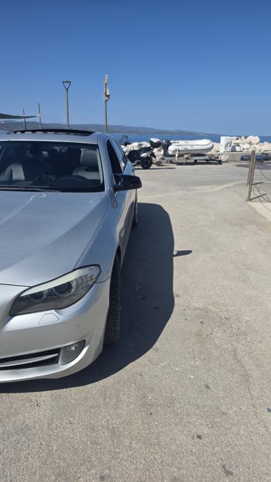 BMW serija 5 520d, fotografija 17